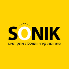 sonik - פתרונות קירוי והצללה מתקדמים